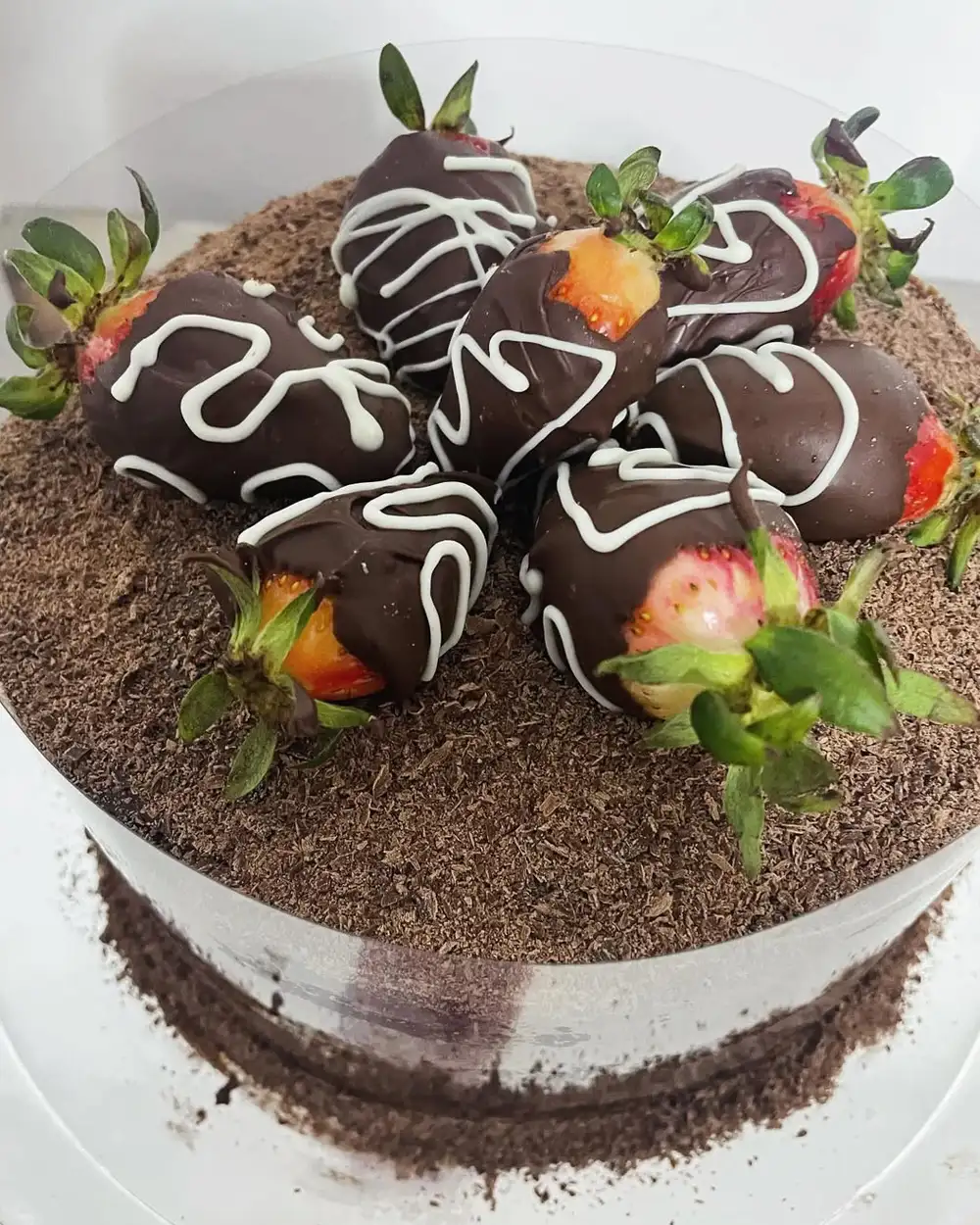 Torta Chocolatosa artesanal de Sabor a Ti