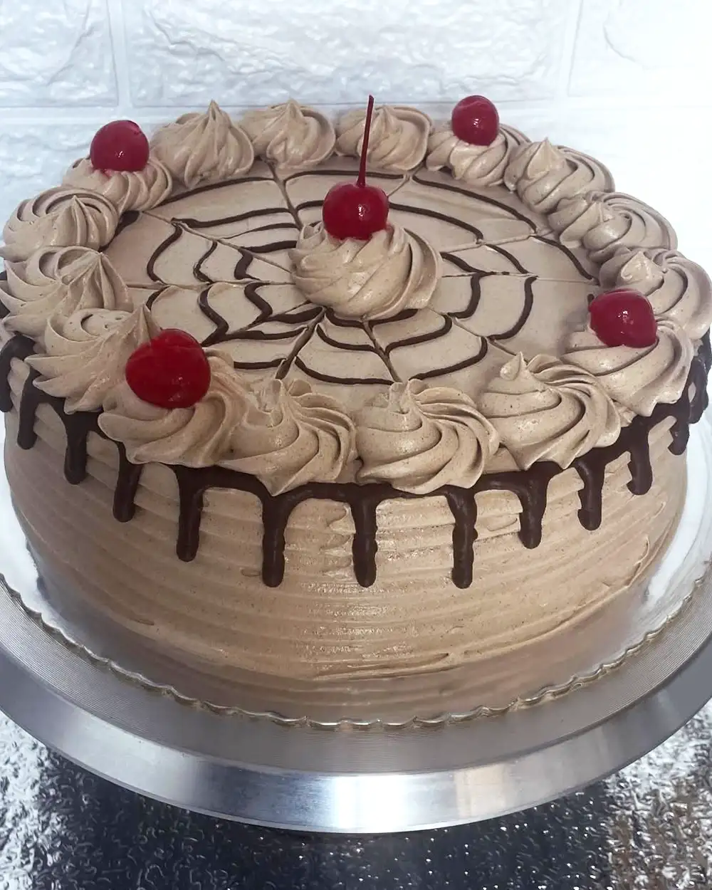 Tres Leches Chocolate artesanal de Sabor a Ti